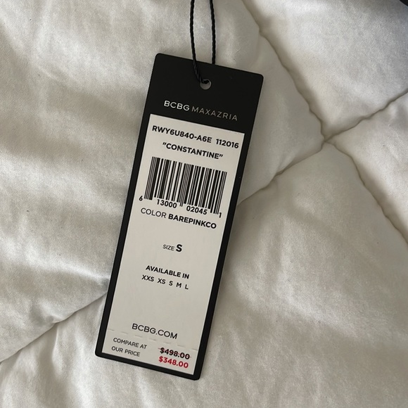 BCBG NWT DRESS! Perfect for prom, wedding, birthdays.. - Picture 7 of 7